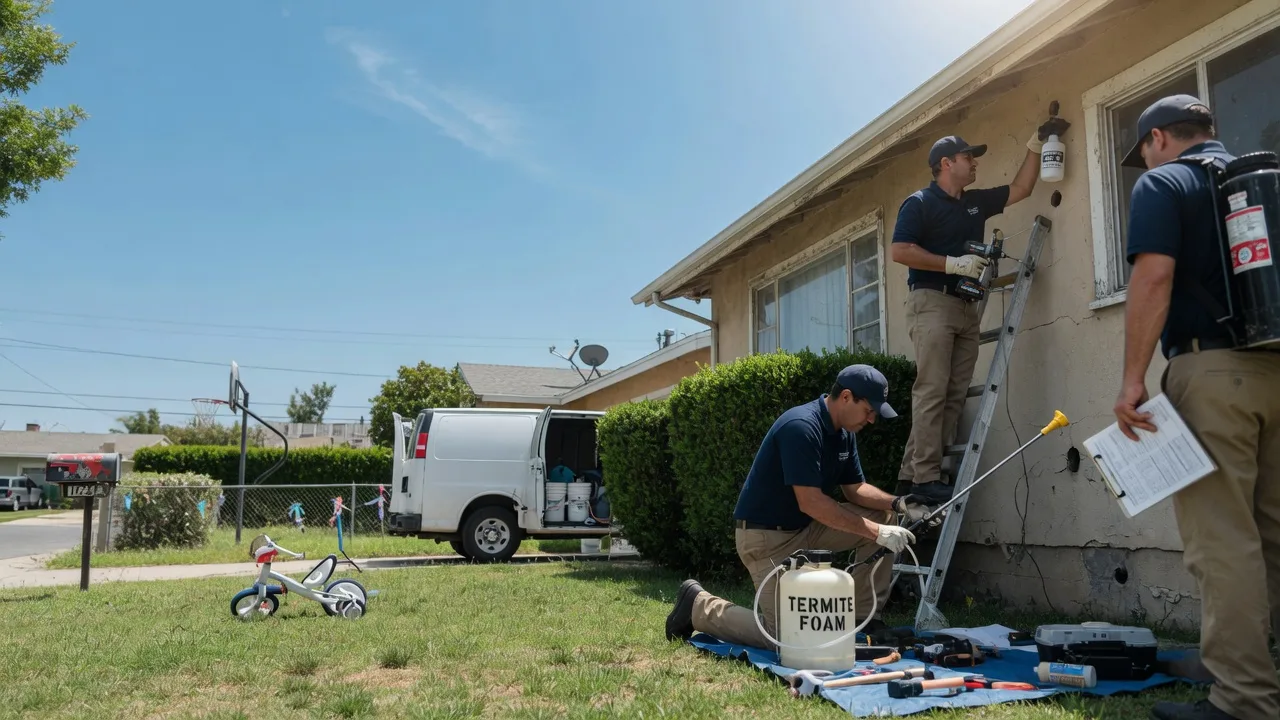 Emergency Pest Control in Bradford, PA near me